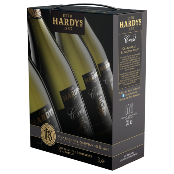 hardys wine box chardonnay