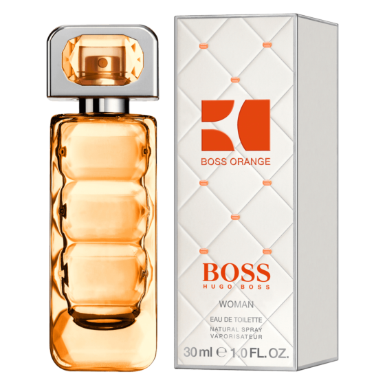 HUGO BOSS Boss Orange For Her EdP Spray