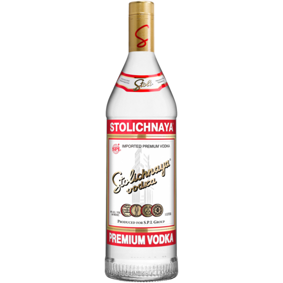 Stolichnaya Premium | Eckerö Line