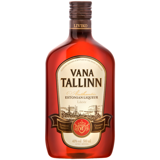 Vana Tallinn 40. Vana Tallinn liköör. Vana Tallinn 0.5l 45% liköör. Ванна Таллин 50 градусов.