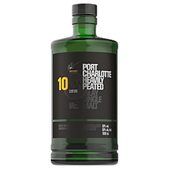 Bruichladdich Port Charlotte 10 YO