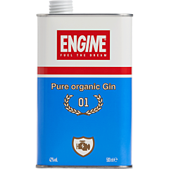 Engine Pure Organic Gin 