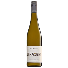 Krämer Straight Sauvignon Blanc, 6-pack