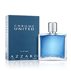 AZZARO Chrome United EdT