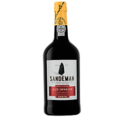 Sandeman Old Invalid Port