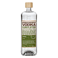 Koskenkorva Vodka Climate Action 40 % 3 x 100 cl