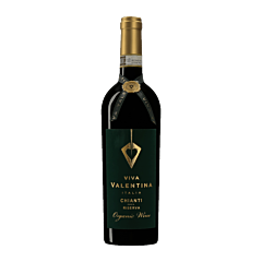 Viva Valentina Chianti Riserva Organic EKO, 6 x 75 cl