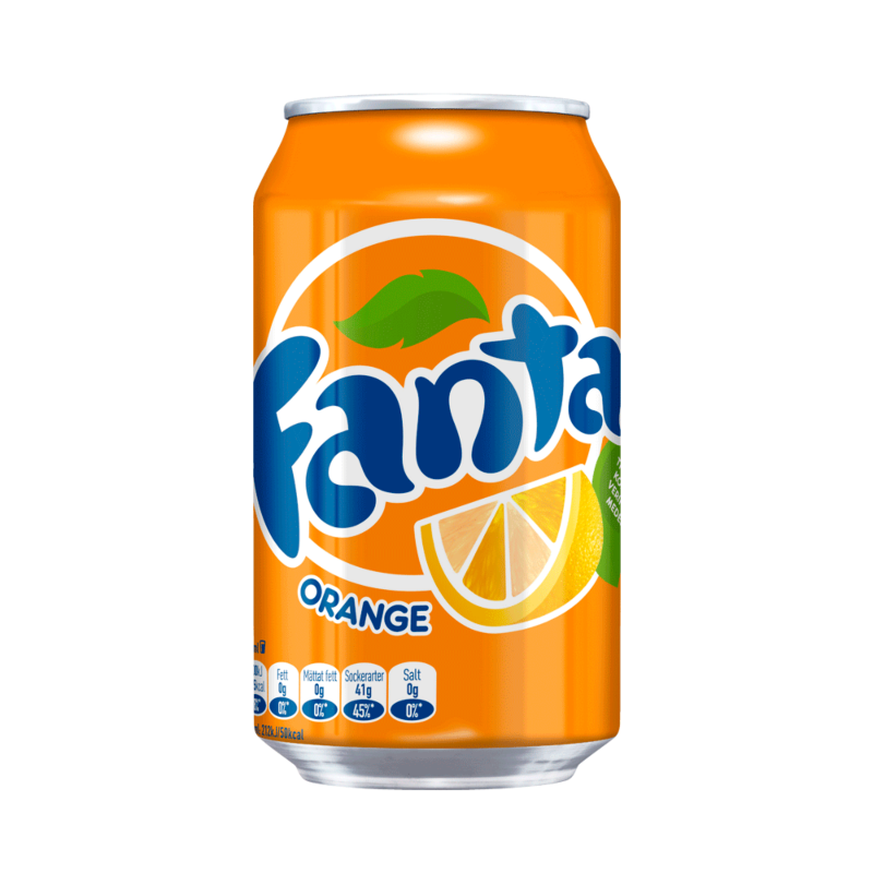 Fanta Orange, 24-pack | Eckerö Line