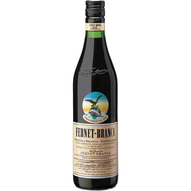 Fernet Branca 750ml (buying 6)