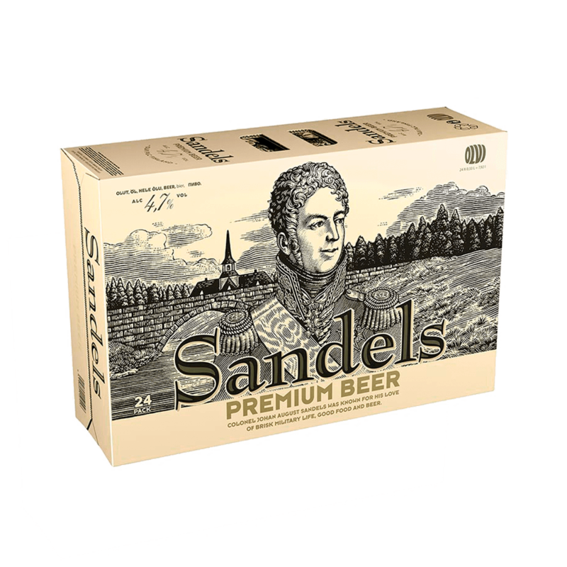 sandels 24pack