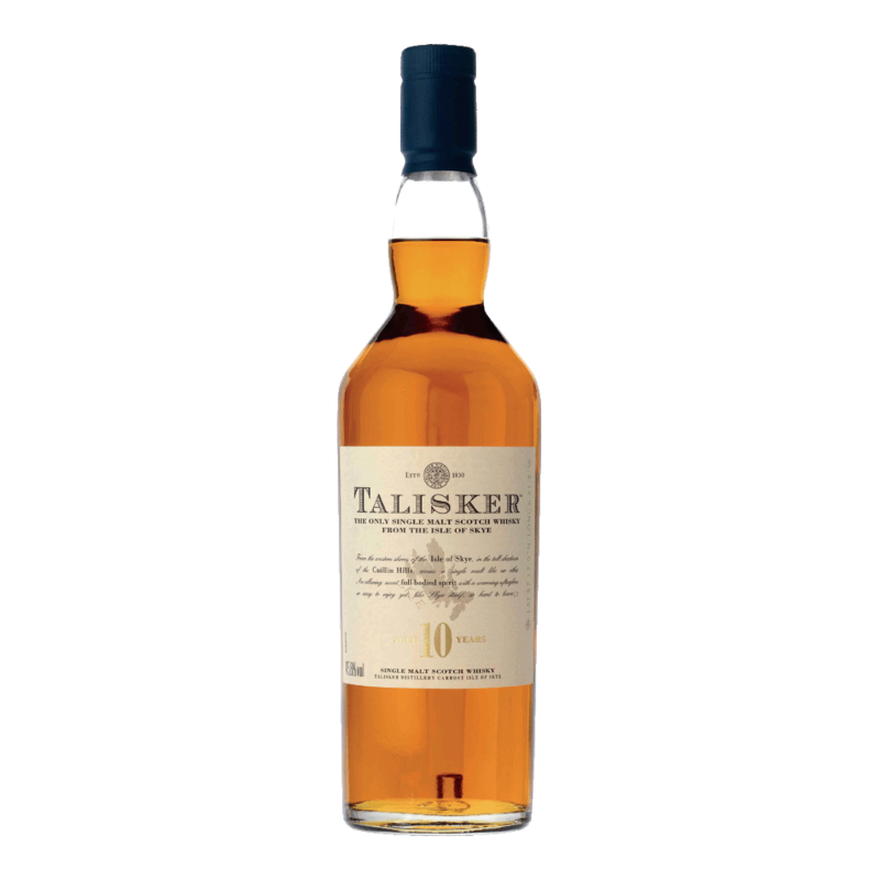 Talisker 10 Yo Single Malt 458 4913